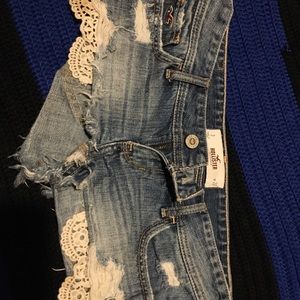 Hollister shorts